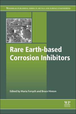 Rare Earth-Based Corrosion Inhibitors(English, Electronic book text, unknown)