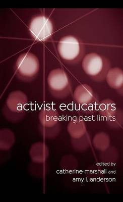 Activist Educators(English, Electronic book text, Marshall Catherine Dr)