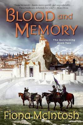Blood and Memory(English, Paperback, McIntosh Fiona Jou)