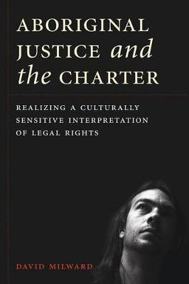 Aboriginal Justice and the Charter(English, Electronic book text, Milward David)