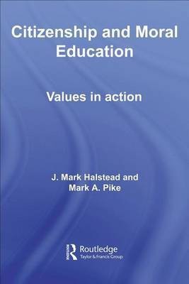 Citizenship and Moral Education(English, Electronic book text, Halstead Mark)