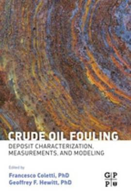 Crude Oil Fouling(English, Electronic book text, unknown)