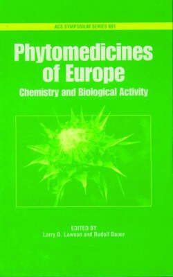 Phytomedicines of Europe(English, Hardcover, unknown)