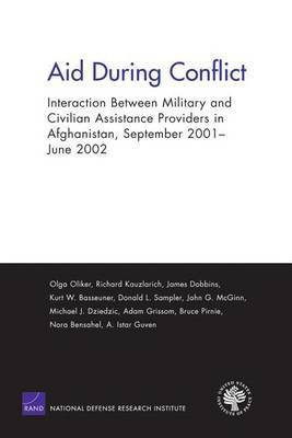Aid During Conflict(English, Electronic book text, Oliker Olga)