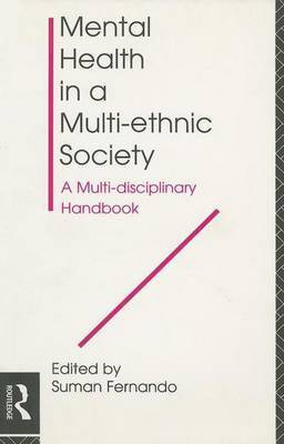Mental Health in a Multi-Ethnic Society(English, Electronic book text, unknown)
