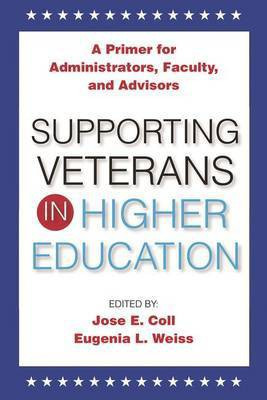 Supporting Veterans in Higher Education(English, Paperback, unknown)