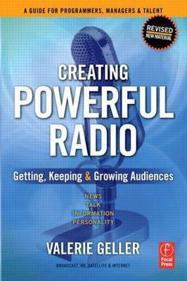 Creating Powerful Radio(English, Electronic book text, Geller Valerie)