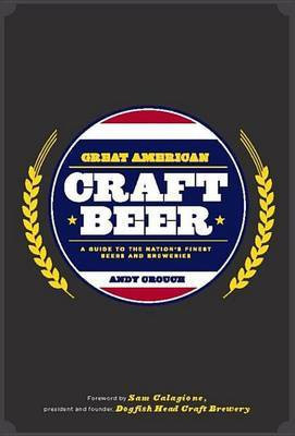 Great American Craft Beer(English, Electronic book text, Crouch Andy)