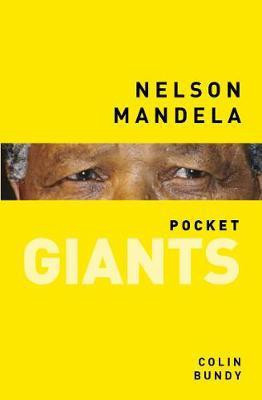 Nelson Mandela: pocket GIANTS(English, Electronic book text, Bundy Colin)