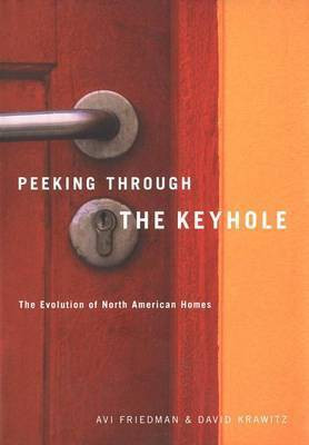 Peeking Through the Keyhole(English, Electronic book text, Friedman Avi)