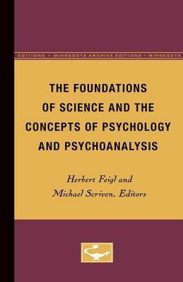 The Foundations of Science and the Concepts of Psychology and Psychoanalysis(English, Paperback, unknown)