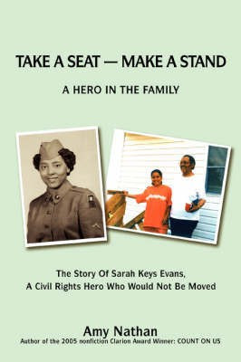 Take a Seat -- Make a Stand(English, Paperback, Nathan Amy Independent Scholar)