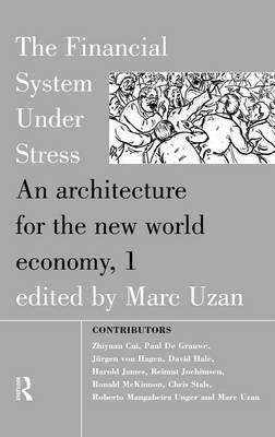 The Financial System Under Stress(English, Electronic book text, Uzan Marc)