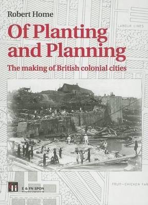 Of Planting and Planning(English, Electronic book text, Home Robert)