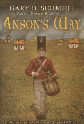 Anson's Way(English, Paperback, Schmidt Gary D Professor)
