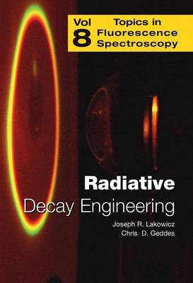 Radiative Decay Engineering(English, Hardcover, unknown)