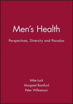 Men's Health(English, Paperback, Luck Mike)