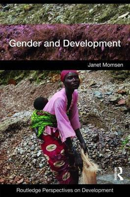 Gender and Development(English, Electronic book text, Momsen Janet Henshall)