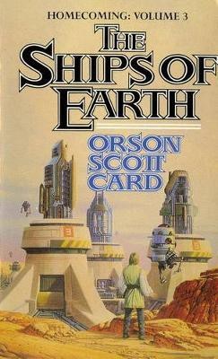 The Ships of Earth(English, Paperback, Card Orson Scott)