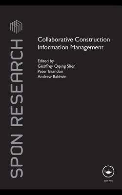Collaborative Construction Information Management(English, Electronic book text, Shen Geoffrey)
