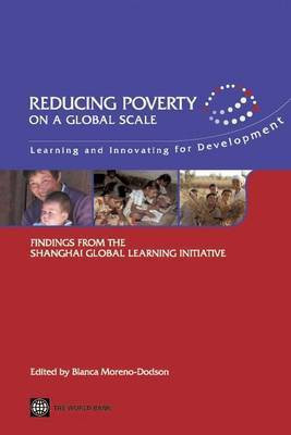 Reducing Poverty on a Global Scale(English, Electronic book text, Moreno-Dodson Blanca)