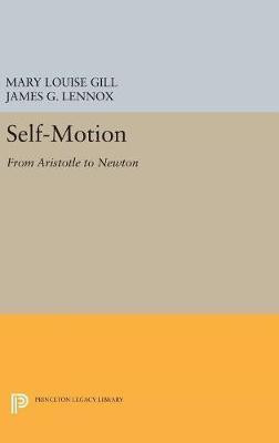 Self-Motion(English, Hardcover, unknown)