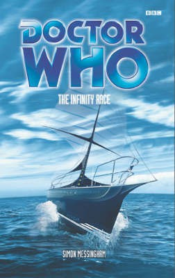 Doctor Who: Infinity Race(English, Paperback, Messingham Simon)