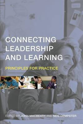 Connecting Leadership and Learning(English, Electronic book text, Macbeath John Professor)