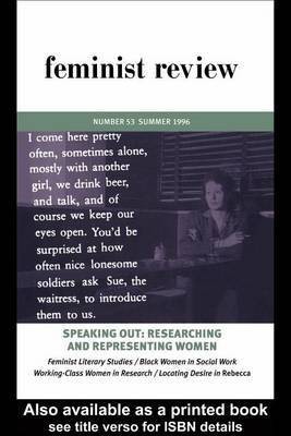 Feminist Review(English, Electronic book text, The Feminist Review Feminist Review)