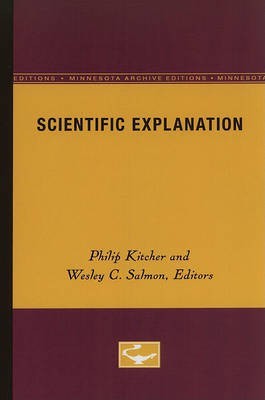 Scientific Explanation(English, Paperback, unknown)