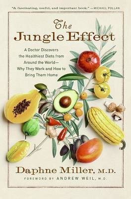 The Jungle Effect(English, Hardcover, Miller Daphne)