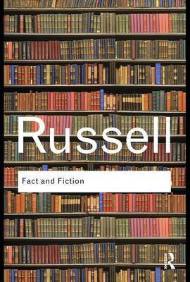 Fact and Fiction(English, Electronic book text, Russell Bertrand)