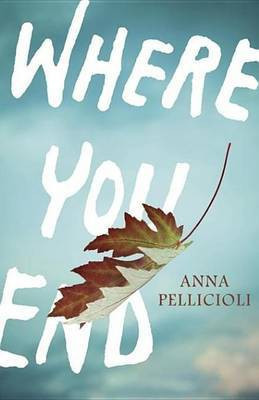 Where You End(English, Electronic book text, Pellicioli Anna)
