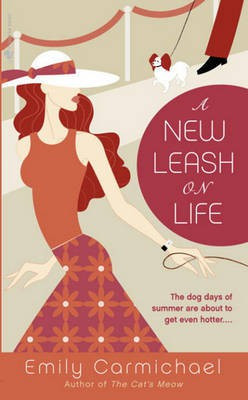 A New Leash on Life(English, Electronic book text, Carmichael Emily)