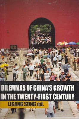 Dilemmas of China's Growth in the Twenty-First Century(English, Paperback, unknown)