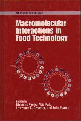 Macromolecular Interactions in Food Technology(English, Hardcover, unknown)