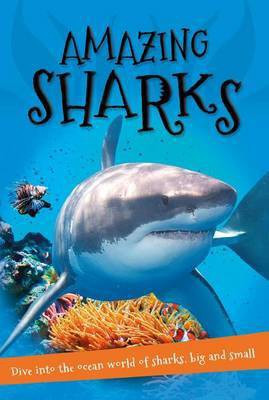 It's All About... Amazing Sharks(English, Paperback, Kingfisher Books)