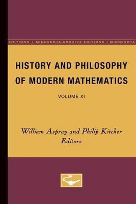 History and Philosophy of Modern Mathematics(English, Paperback, unknown)