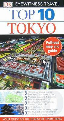 Top 10 Tokyo(English, Paperback, DK Publishing Stephen Lieutenant General)