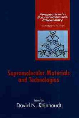 Supramolecular Materials and Technologies(English, Hardcover, unknown)
