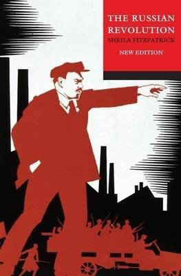 The Russian Revolution 3rd Edition(English, Paperback, Fitzpatrick Sheila)