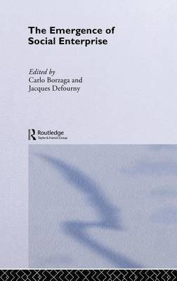 The Emergence of Social Enterprise(English, Electronic book text, unknown)