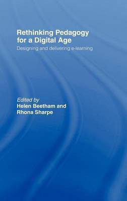 Rethinking Pedagogy for a Digital Age(English, Electronic book text, Beetham Helen)