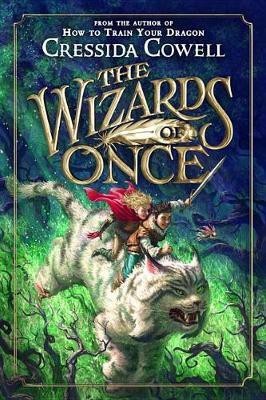 The Wizards of Once(English, Paperback, Cowell Cressida)