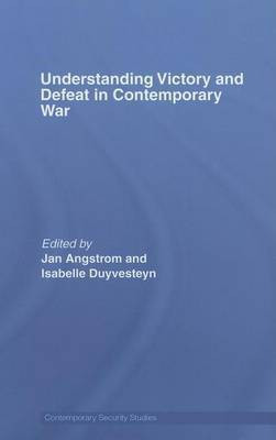 Understanding Victory and Defeat in Contemporary War(English, Electronic book text, unknown)