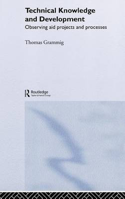 Technical Knowledge and Development(English, Electronic book text, Grammig Thomas)