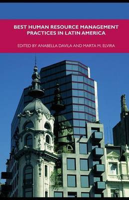 Best Human Resource Management Practices in Latin America(English, Electronic book text, Davila Anabella)