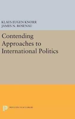 Contending Approaches to International Politics(English, Hardcover, unknown)