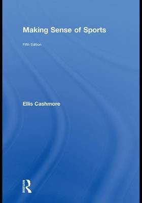 Making Sense of Sports(English, Electronic book text, Cashmore Ellis Professor of Sociology)