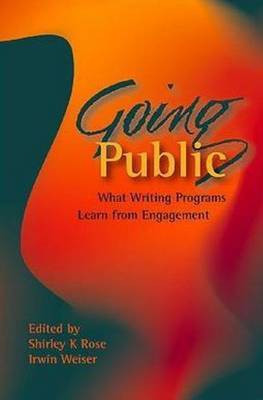 Going Public(English, Paperback, unknown)